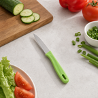72 Pieces Kitchen Knives, Stainless Steel Blade with Plastic Handle, 30 cm, Single Piece