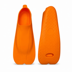 48 Pieces Swimming Fins for Training, One Pair, Size L EU 40–42