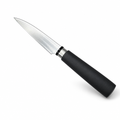 96 Pieces Paring Knife, 3 Inch, Silver Blade with Black Handle for Everyday Kitchen Preparation
