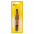 120 Pieces Orange and Black 9 mm Titanium Blade Snap-Off Cutter, 1 Piece