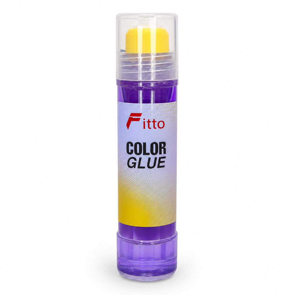240 Pieces Purple Glue 50 ml, Craft Adhesive, 1 Piece