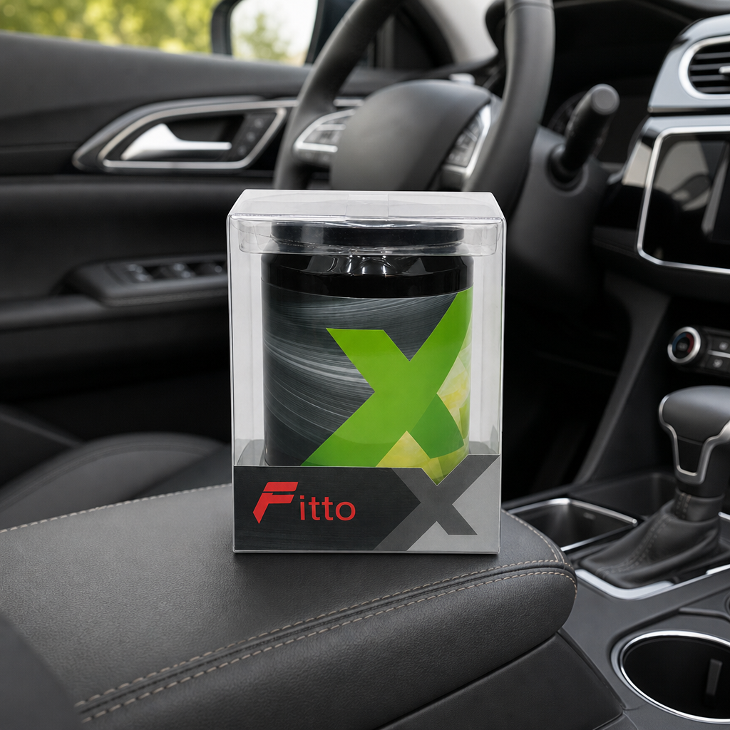 96 Pieces Car Air Fresheners, Car & Home Use, Green Pack, 1 Piece