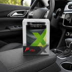 96 Pieces Car Air Fresheners, Car & Home Use, Green Pack, 1 Piece