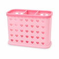 96 Pieces Plastic Multipurpose Desk Organizers Basket, Cutlery and Stationery Holder, 23 x 16 x 19 cm, 1 Piece