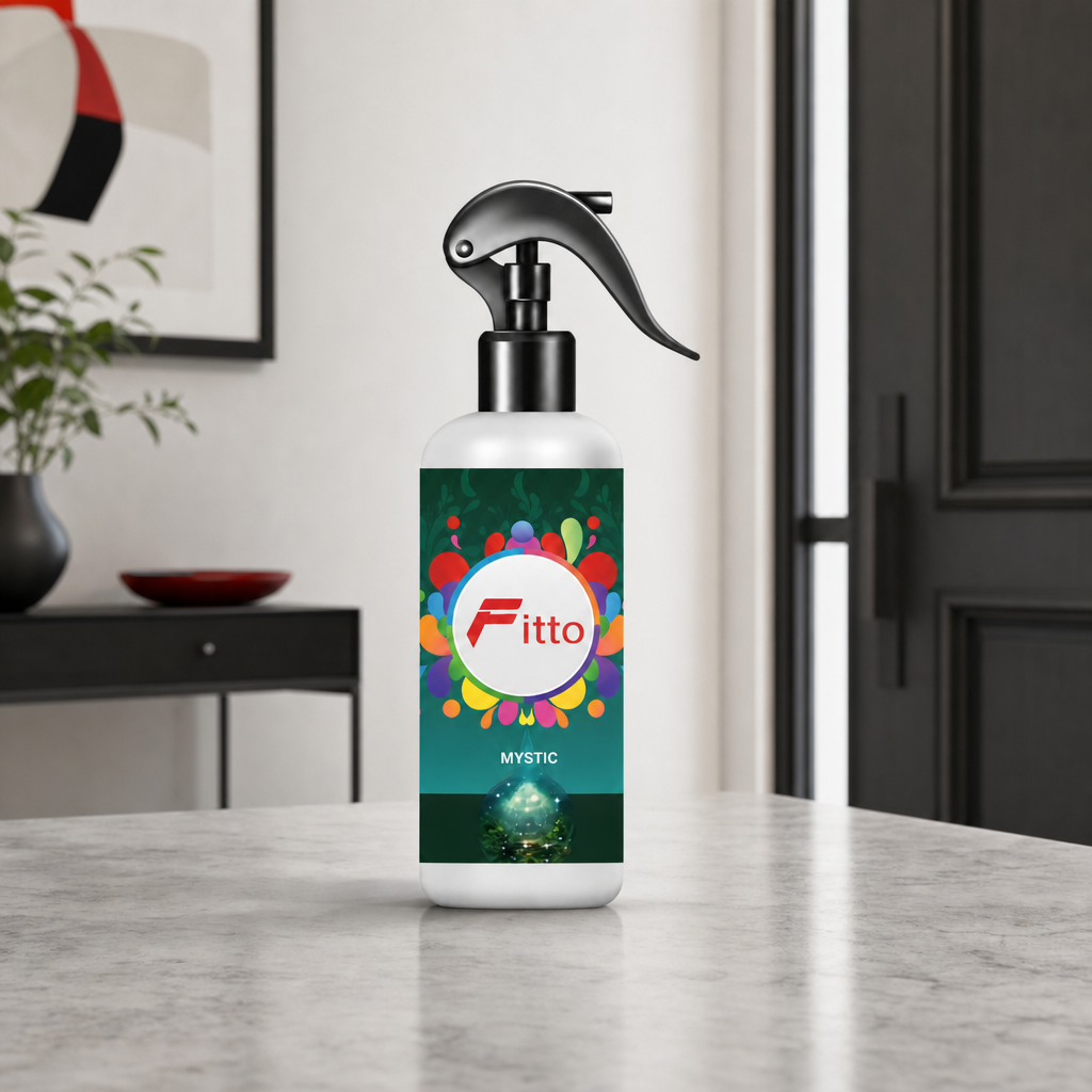 96 Pieces Air Freshener Spray, Mystic Scent, 500 ml