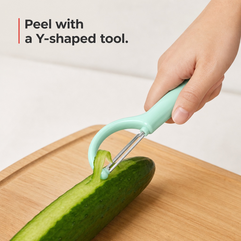 240 Pieces Y-Shaped Vegetable Peeler, Mint Green, Single Piece