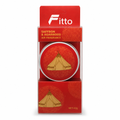 96 Pieces Car Air Fresheners, Saffron & Agarwood Scent, 42 g, Single Pack