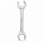 240 Pieces Chrome Vanadium Double-Ended Spanners Wrench, 15/16 Size, 28 cm, Silver, 1 Piece