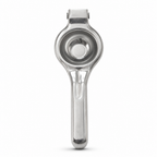 120 Pieces Stainless Steel Lemon Squeezer with Handle, Manual Citrus Press, 26 x 10 x 6 cm