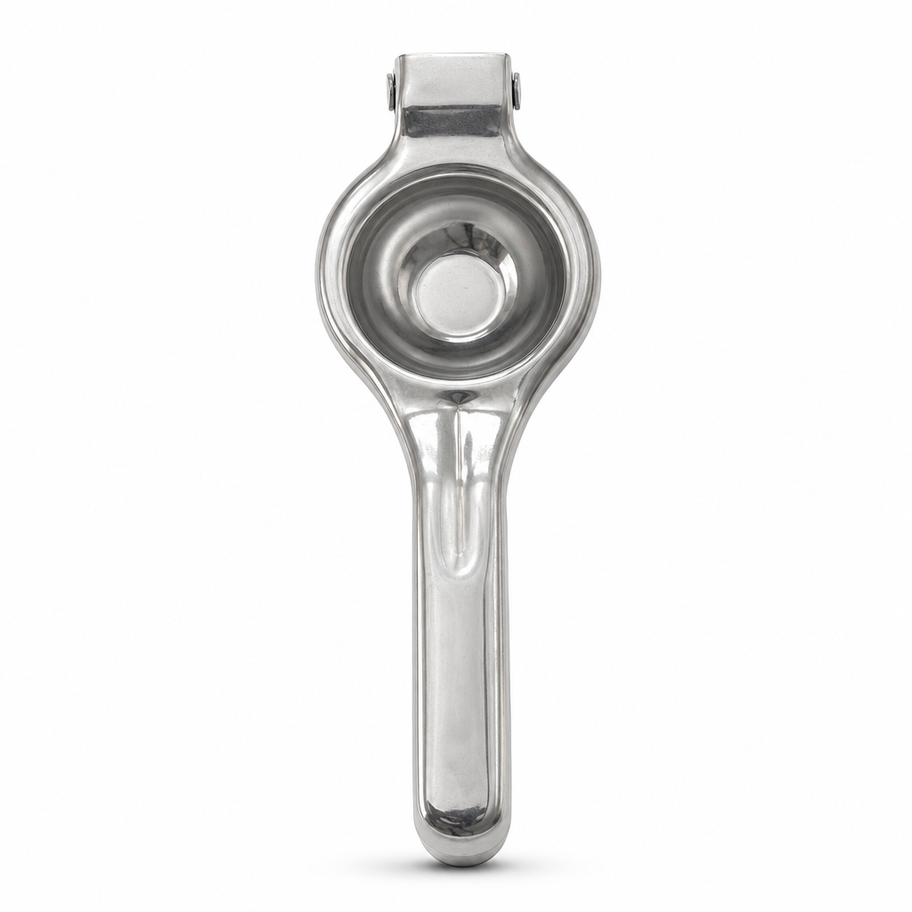 120 Pieces Stainless Steel Lemon Squeezer with Handle, Manual Citrus Press, 26 x 10 x 6 cm