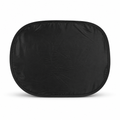 120 Pieces Foldable Car Window Sun Shade, 44 x 36 cm, Black