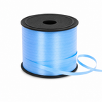 240 Pieces Blue Balloon Ribbon Roll, 5 mm x 100 yd, Party Decorations Ribbon