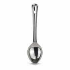 120 Pieces Stainless Steel Basting Spoon No. 4, 23 cm Kitchen Cooking Utensils