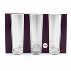 96 Pieces Classic Glass Tumbler Set, 245 ml, 3 Pieces