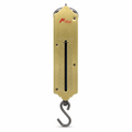 60 Pieces Heavy Duty Mechanical Spring Balance Hanging Scale, 150 kg Capacity, 22 cm, Brass, 1 Piece