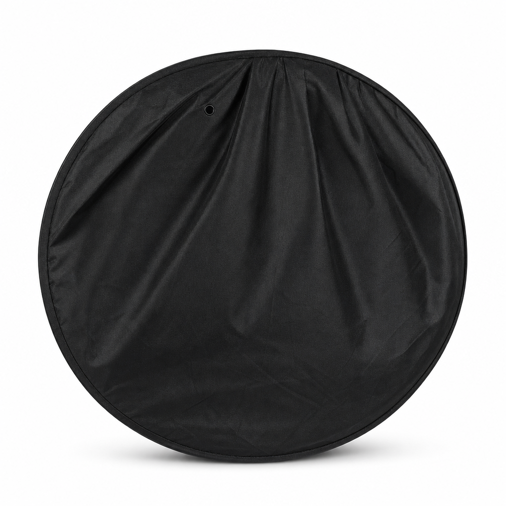96 Pieces Foldable Car Window Sun Shade, Black, 100 x 50 cm, Single Piece