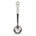 144 Pieces Stainless Steel Oil Ladle, 13 cm, Silver Kitchen Cooking Utensils