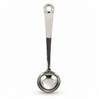 144 Pieces Stainless Steel Oil Ladle, 13 cm, Silver Kitchen Cooking Utensils