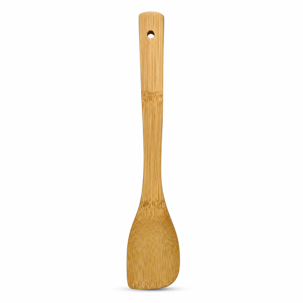 240 Pieces Wooden Basting Spoon, 32.5 cm, Natural Wood Cooking Utensils, 1 Piece