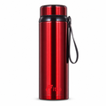 96 Pieces Stainless Steel Vacuum Flask, 1 Litre, 1 Piece