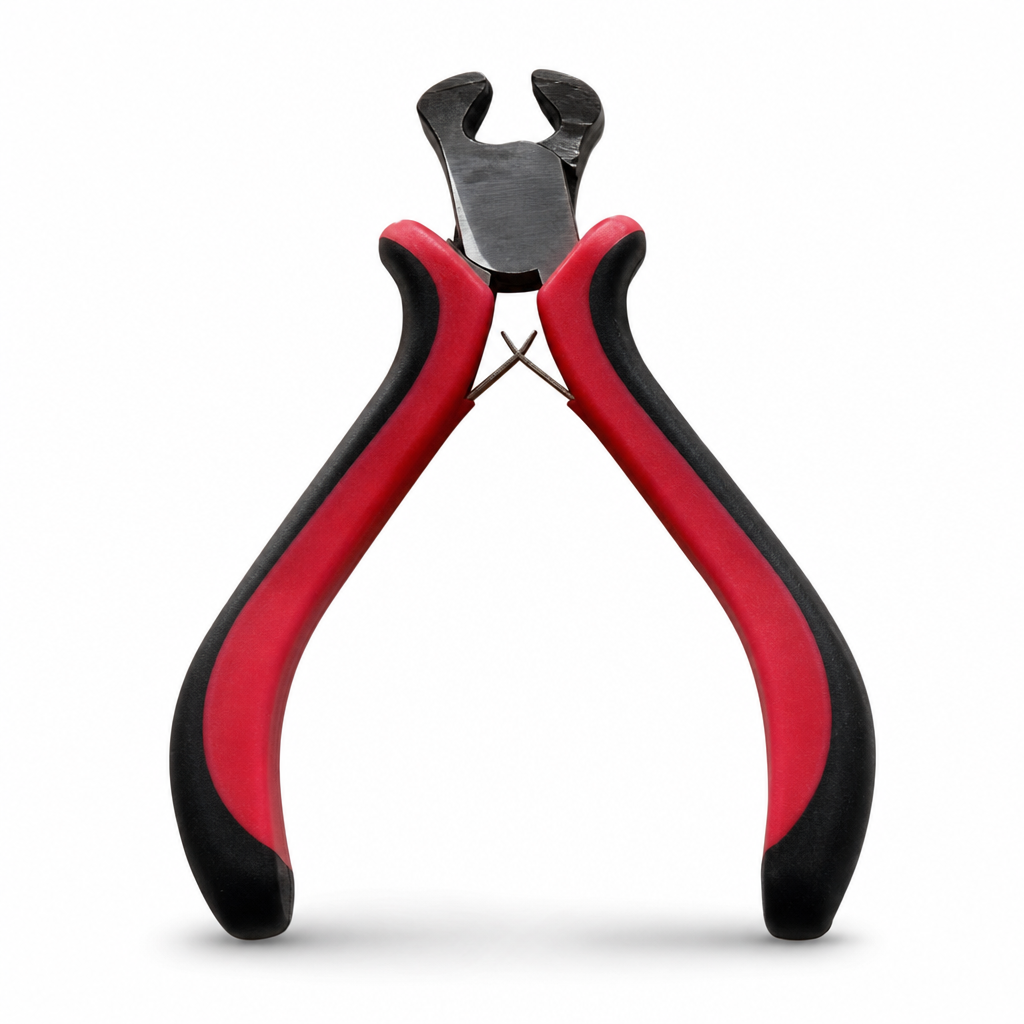120 Pieces Red and Black Fret Cutter Pliers, 4.5 in, Hand Tools, 1 Piece