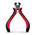 120 Pieces Red and Black Fret Cutter Pliers, 4.5 in, Hand Tools, 1 Piece