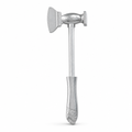 96 Pieces Aluminium Meat Tenderizer and Stainless Steel Chopper, 27 x 12 cm, 1 Piece