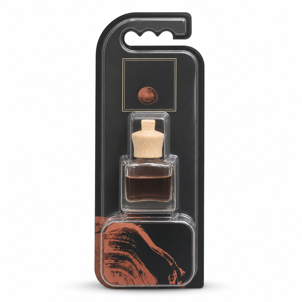 96 Pieces Hanging Car Air Fresheners, Fruity & Sandalwood Scent, 1 Piece