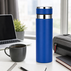 96 Pieces Stainless Steel Vacuum Flask, 1 Litre, 1 Piece