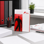 96 Pieces White A4 80 gsm Multipurpose Copier Papers, 21 × 29.7 cm, 500 Sheets