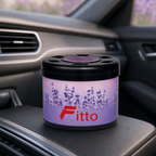 120 Pieces Car & Home Air Freshener, Lavender Scent, 90 g