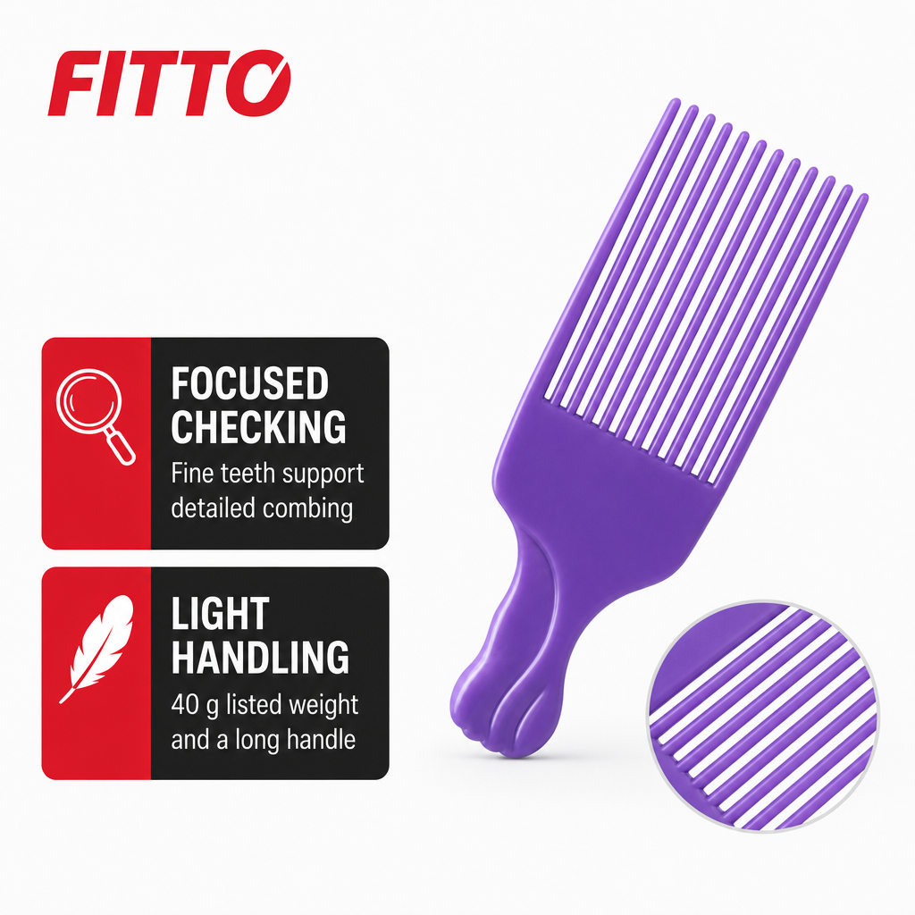 240 Pieces Lice Combs, Fine-Tooth Hair Grooming Tool, Assorted Colour, 1 Piece, 20 x 7 x 2 cm