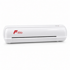 48 Pieces A4 Laminators Machine, White, 1 Unit for Home, Office and School Use
