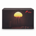 96 Pieces White Sound-Activated Colour Mood Light, 1 Piece, 18 x 10 x 6 cm