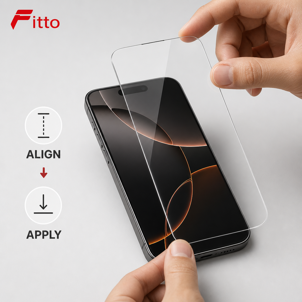 120 Pieces Screen Protectors, Borderless 5D HD Tempered Glass for Pro Phone Model, Dustproof Edge Coverage