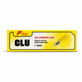 144 Pieces Multi-Surface Adhesives Glue, 50 ml, 1 Piece for Crafting, Repairs and General Bonding