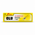 144 Pieces Multi-Surface Adhesives Glue, 50 ml, 1 Piece for Crafting, Repairs and General Bonding