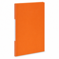 144 Pieces Orange A4 Dual Short Clip File Folder, 1 Piece