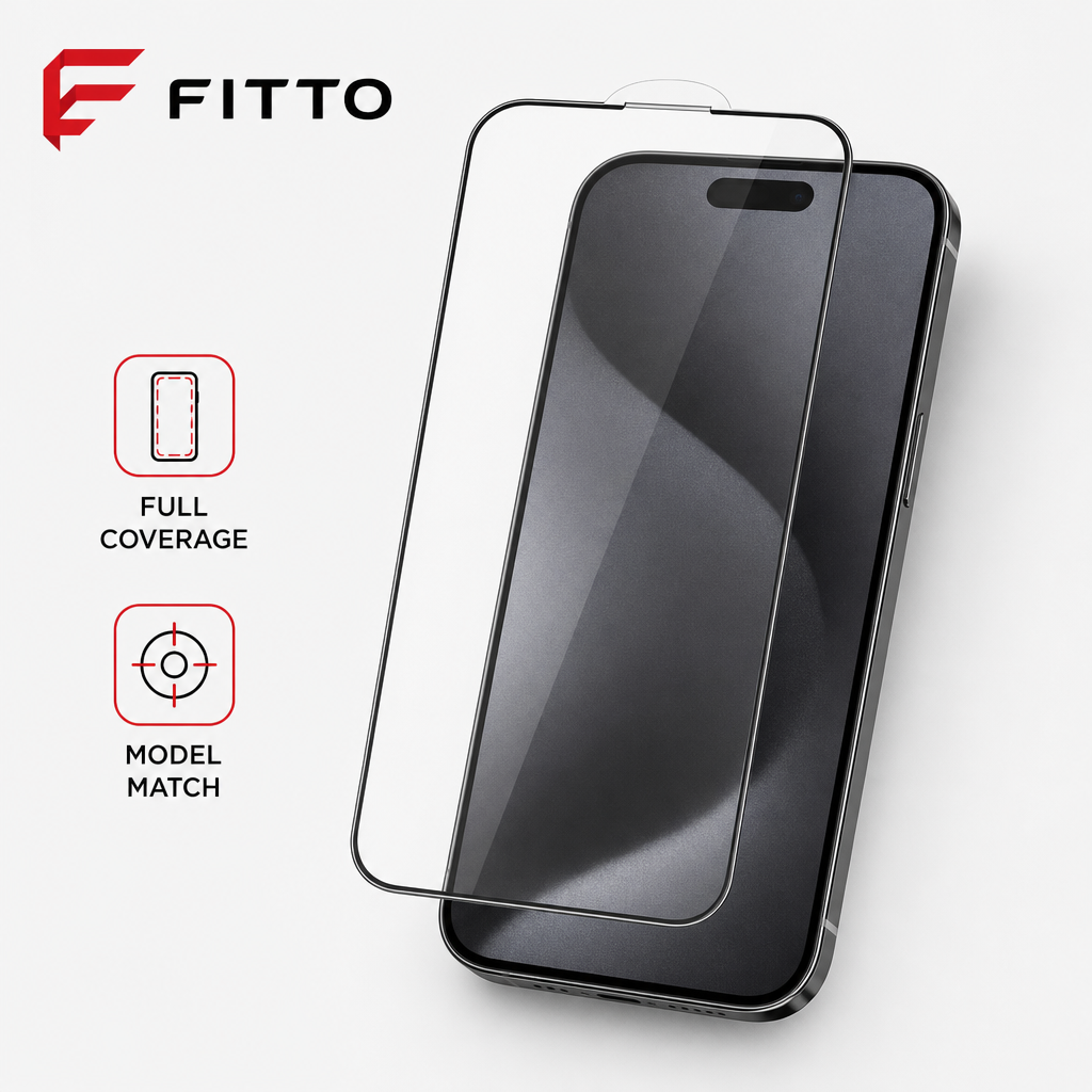240 Pieces 9D Anti-Static Dustproof Tempered Glass Screen Protectors for iPhone 14 Pro Max Full Coverage