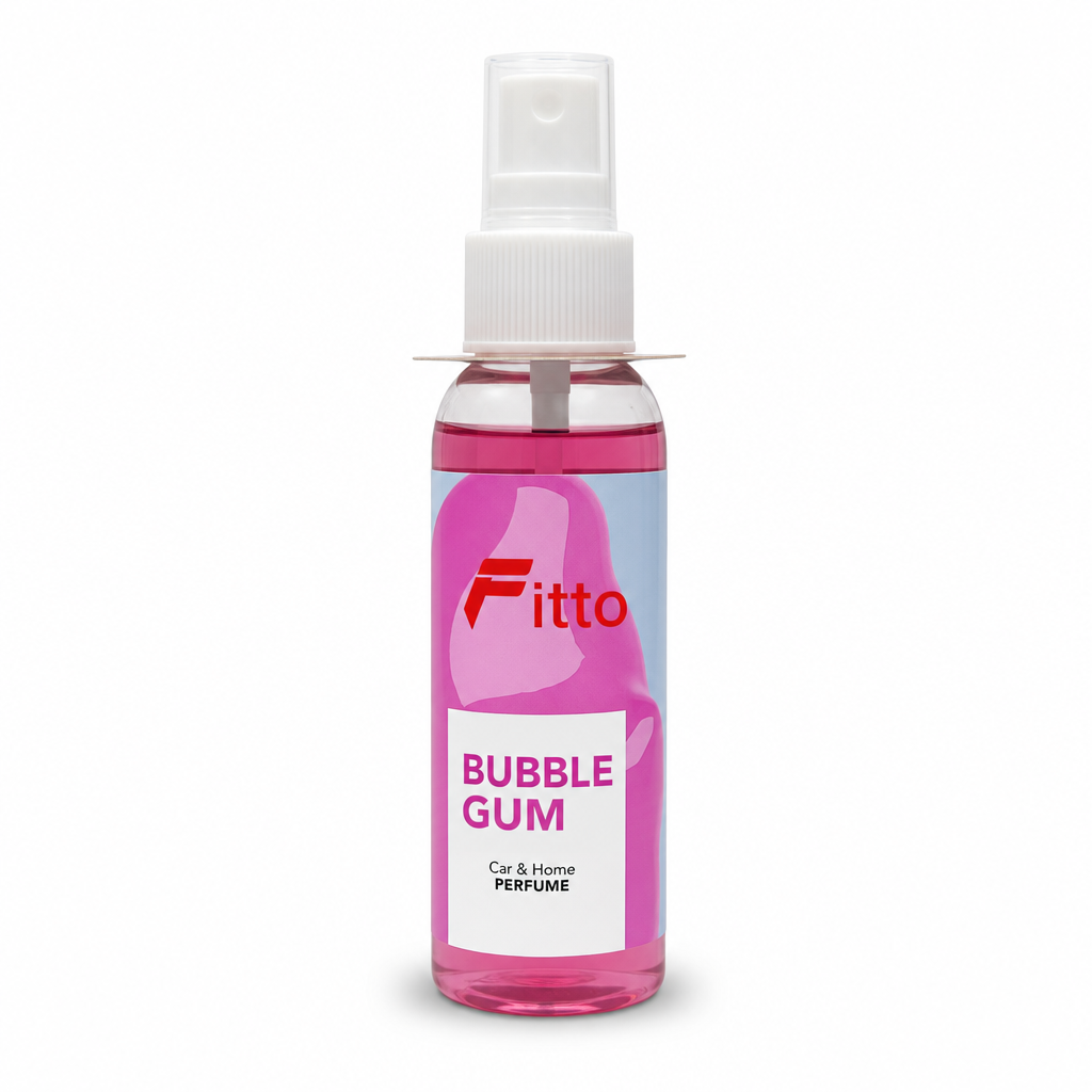 96 Pieces Car & Home Perfume Spray, Bubble Gum Scent, 1 Piece, 20 x 6 x 6 cm