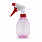 240 Pieces 350 ml Plastic Trigger Spray Bottle, Assorted Colour, 1 Piece