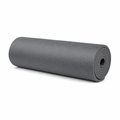 72 Pieces Yoga Mat 10mm Grey, Single Exercise Mats for Yoga, Stretching and Floor Workouts