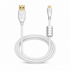 144 Pieces USB-A to Micro-USB Charging Cables, 1.5 m, Universal Cable for Charging and Data Transfer