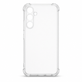 240 Pieces Clear Protective Phone Cases with Reinforced Corners, Transparent Design, 1 Piece