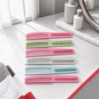 96 Pieces Pastel Multi-Colour Hair Combs Set, 6 Pieces for Styling and Grooming