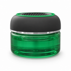 60 Pieces Gel Air Freshener, Fresh Lavender Scent, Green, 1 Piece