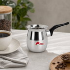 72 Pieces Coffee Warmer Pot, Stainless Steel Body with Bakelite Handle, 24 oz