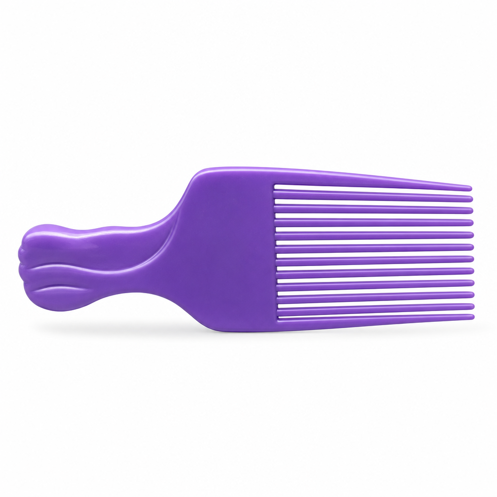 240 Pieces Lice Combs, Fine-Tooth Hair Grooming Tool, Assorted Colour, 1 Piece, 20 x 7 x 2 cm