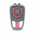 96 Pieces Car Vent Air Freshener Clip, Cherry Scent, Compact Dashboard Fragrance Accessory