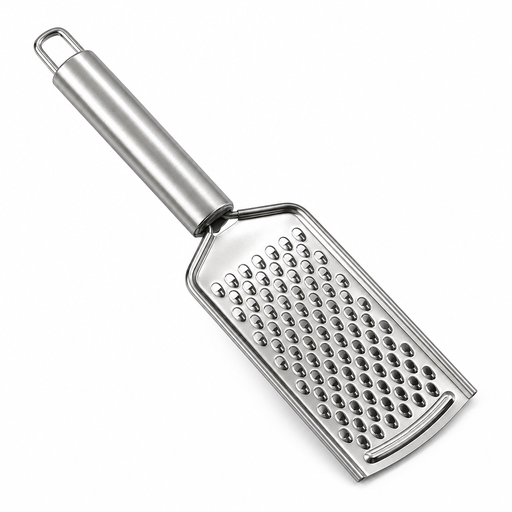 96 Pieces Stainless Steel Hand Grater, 30 cm Kitchen Food Preparation Tools